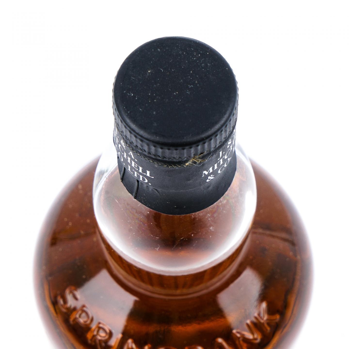 Springbank 云顶 12年 2021 桶强 55.9%Vol.