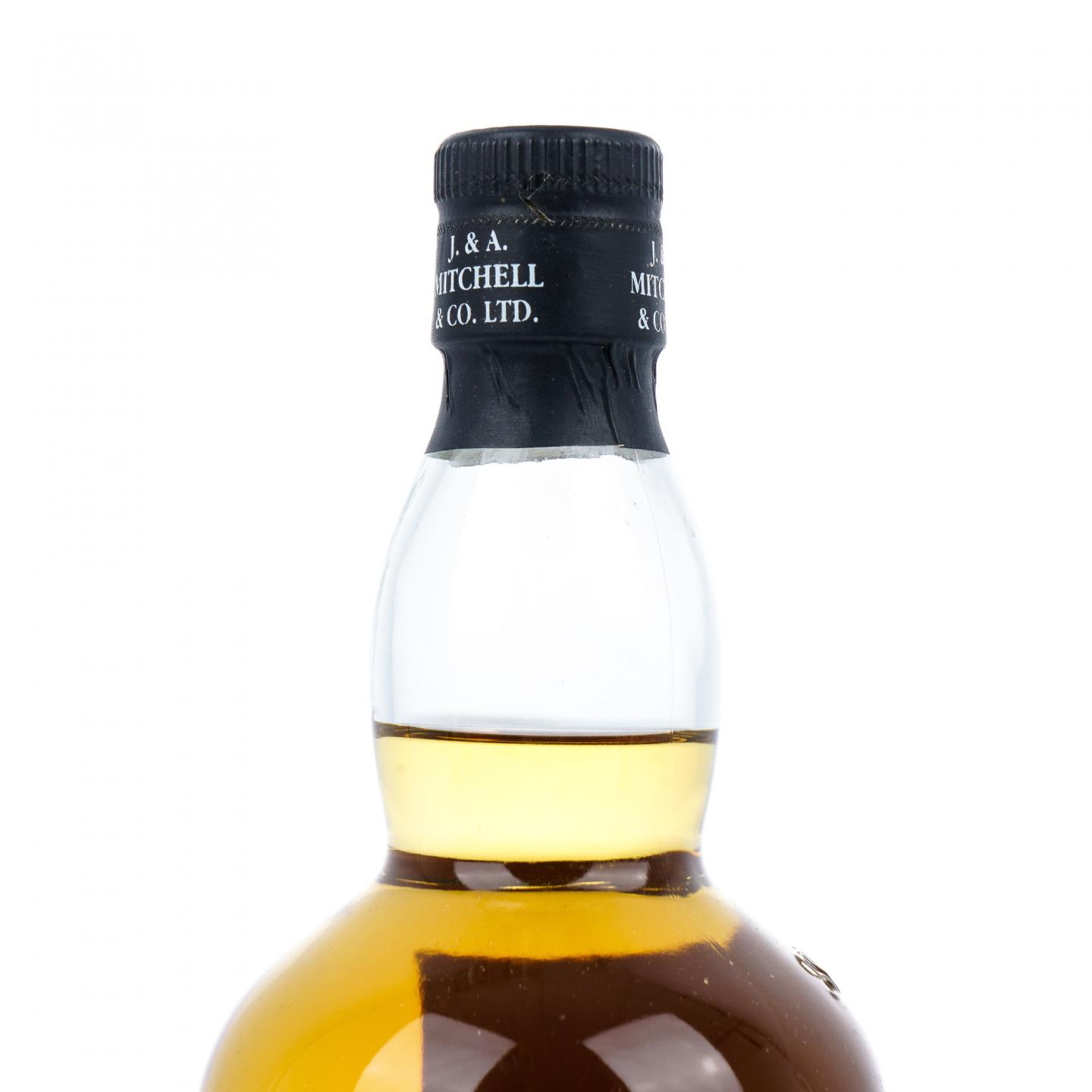 Springbank 云顶 12年 2021 桶强 55.9%