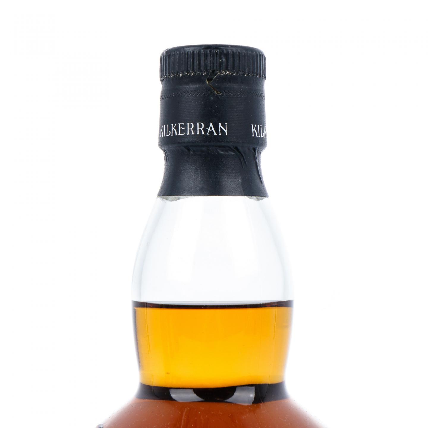 可蓝 8年 2022 桶强 Glengyle出品 波特桶