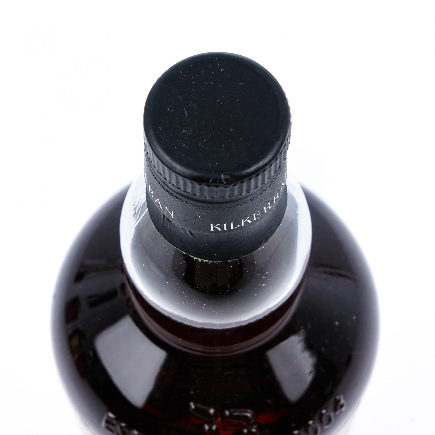 可蓝 8年 2022 桶强 Glengyle出品 波特桶