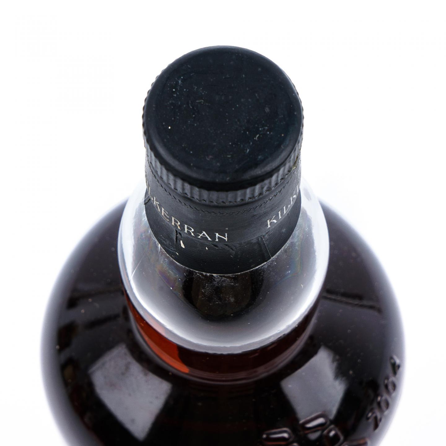 可蓝 8年 2022 桶强 Glengyle出品 波特桶 700ml