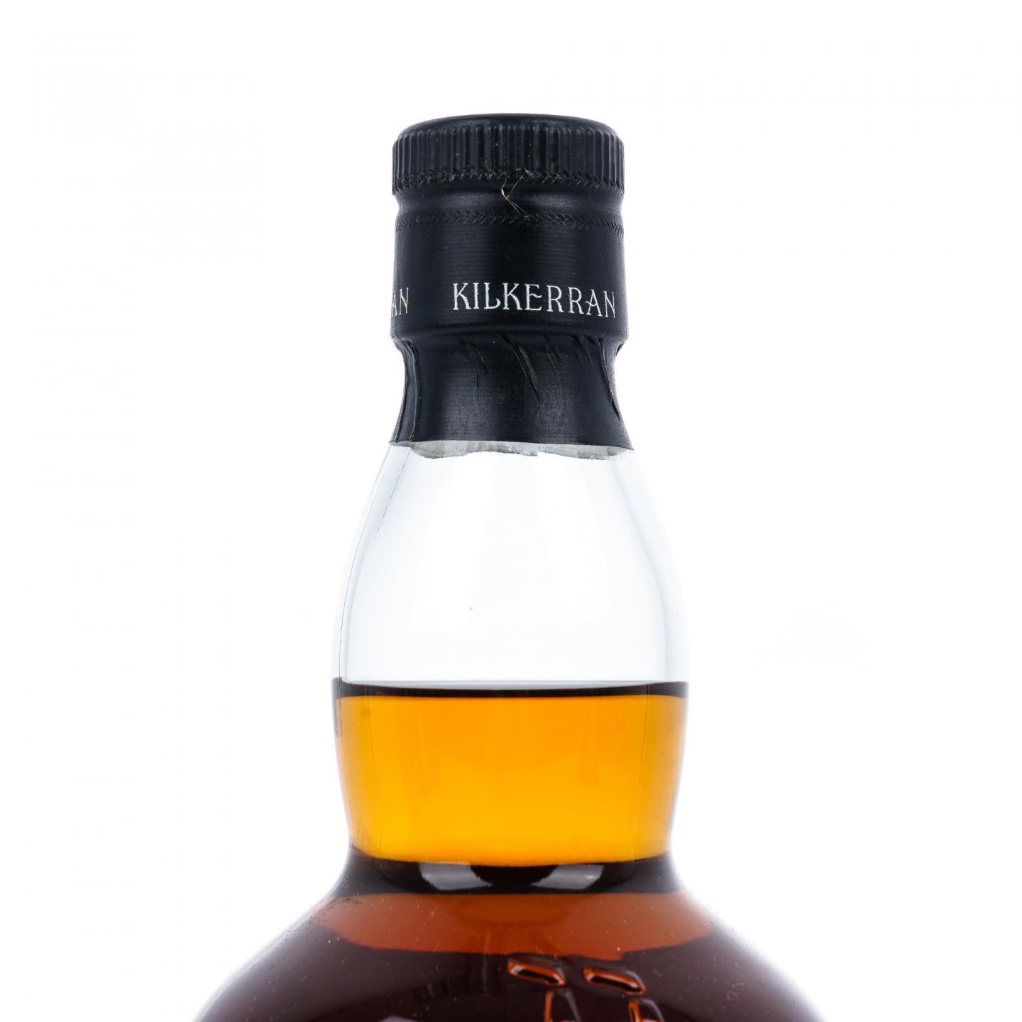 可蓝 8年 2022 桶强 Glengyle出品 波特桶 700ML