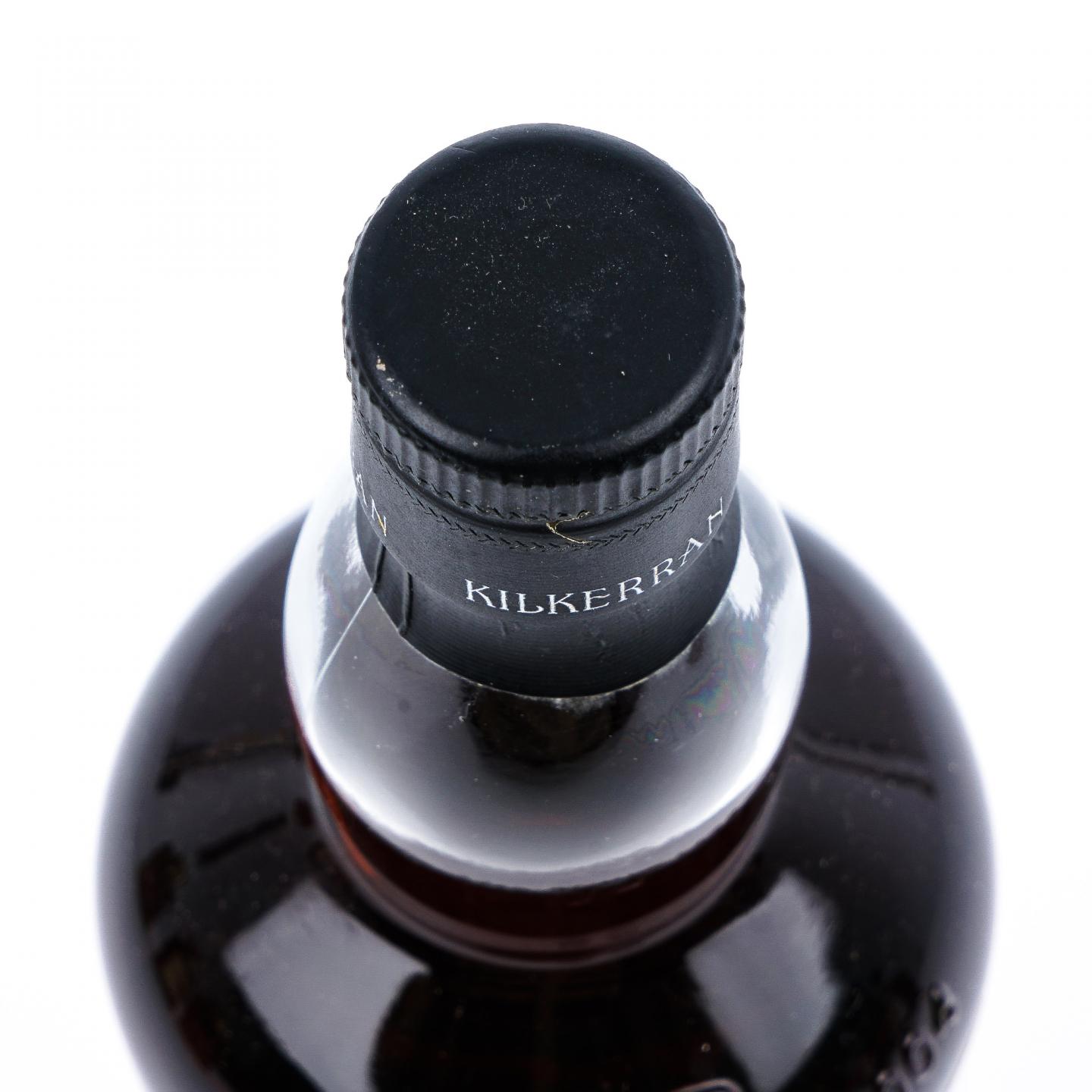 可蓝 8年 2022 桶强 Glengyle出品 波特桶 700ML