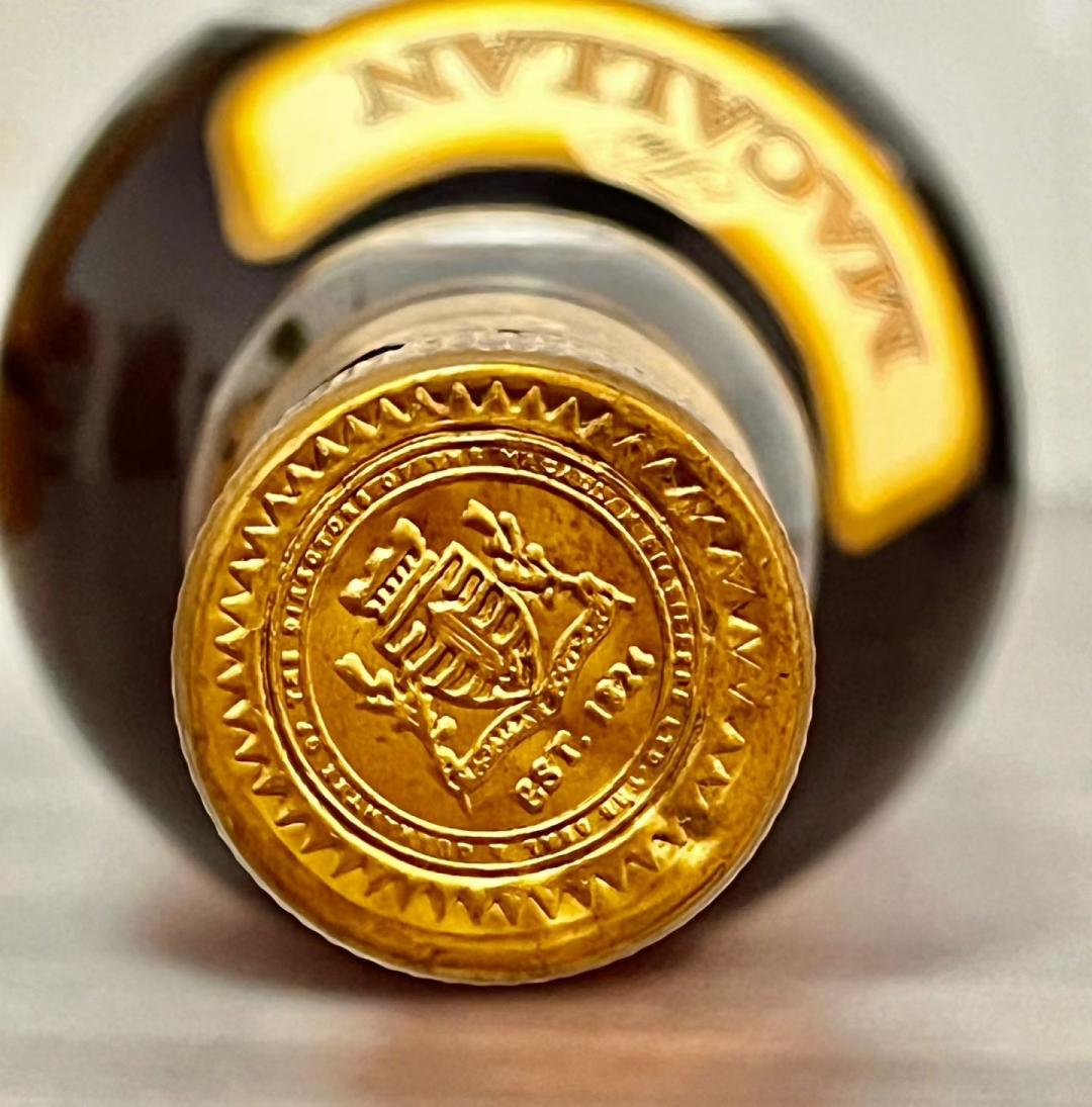 旧版麦卡伦12年庄园750ml