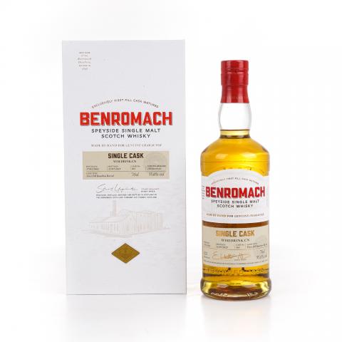 Benromach 本诺曼克 2002-2025 单桶#365
