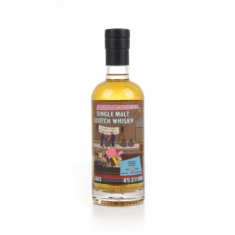 TBWC 漫画标 罗斯班克 28年 Batch 2 500ml