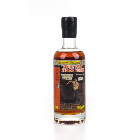 TBWC 漫画标 秘密酒厂 Batch 1 500ml