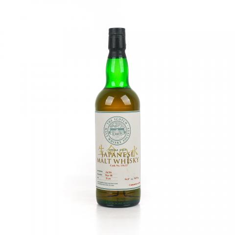 SMWS 116.12 余市 21年 1986-2008 生命之水