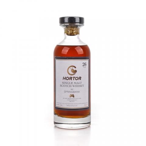 Springbank 云顶 26年 1997-2024