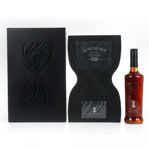 Bowmore 波摩 27年 永恒 Timeless Series