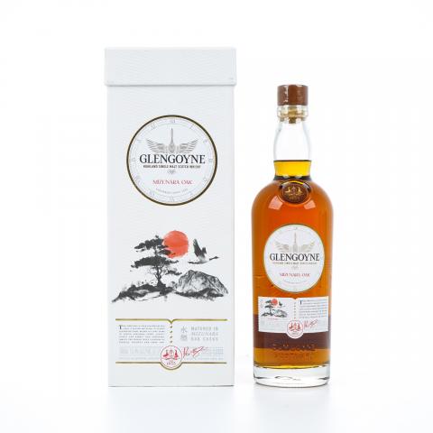 Glengoyne 格兰哥尼 16年 Oak Masters' Series 水楢桶后熟