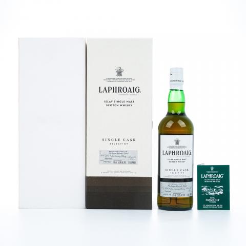 Laphroaig 拉弗格 雪莉单桶#807523 59.9%
