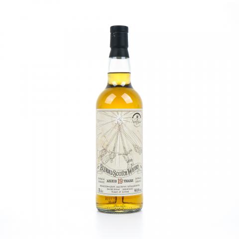 苏格兰调和 19年 2005-2024 雪莉桶#3 NSpS 44.6%vol.