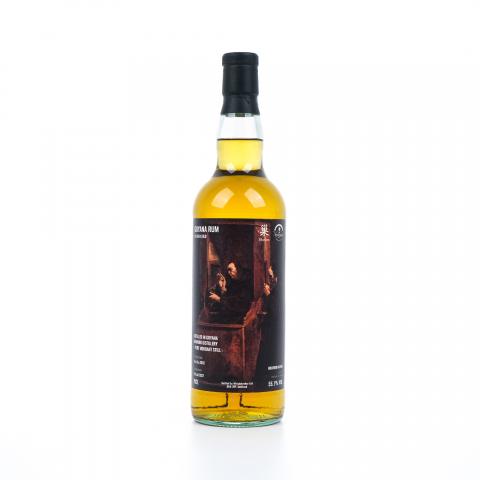 圭亚那朗姆酒 19年 2002-2022 “巢” 700ml