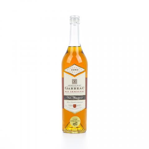 Garreau 加罗酒庄 1989-2023 雅文邑