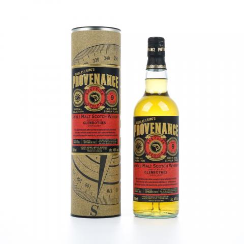 Glenrothes 格兰路思 9年 2013-2022 DL