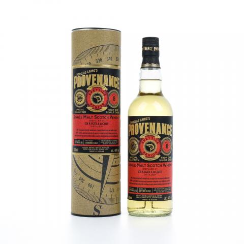 Craigellachie 克莱拉奇 8年 2013-2021 单桶 DL 15479