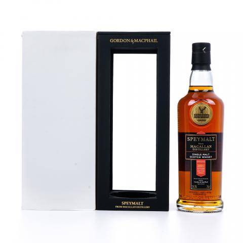 Macallan 麦卡伦 斯佩默 2001-2025 GM#23602102
