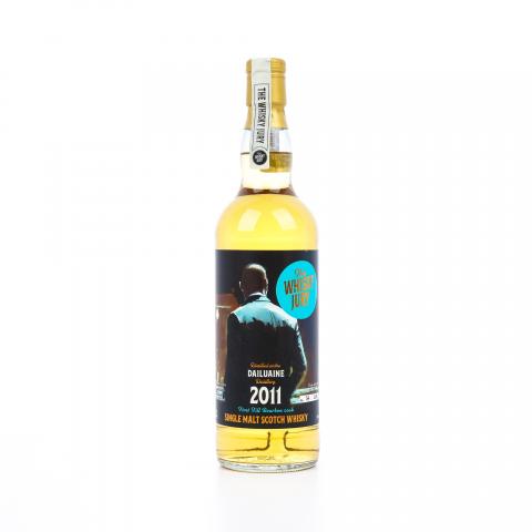 Dailuaine 大云 2011-2024 桶强 TWJ