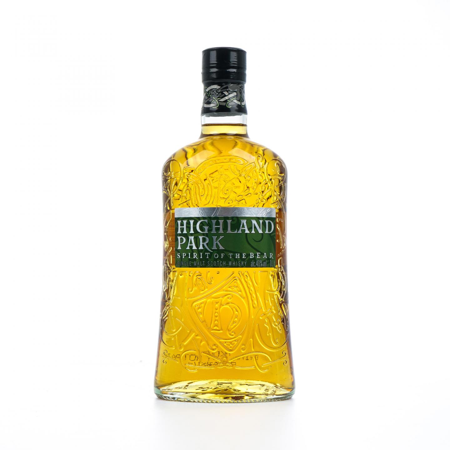 Highland Park 高原骑士 Spirit of the Bear 1升装 40%