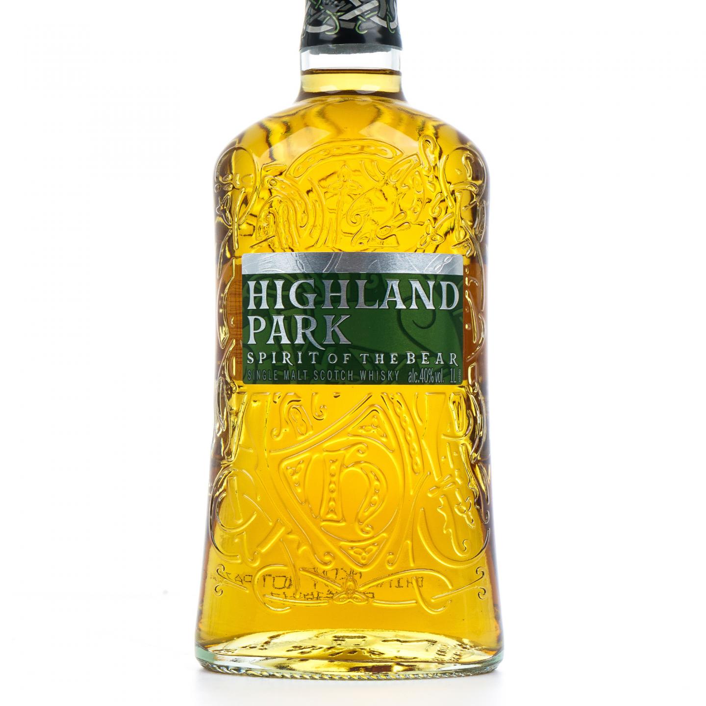 Highland Park 高原骑士 Spirit of the Bear 1升装 40%