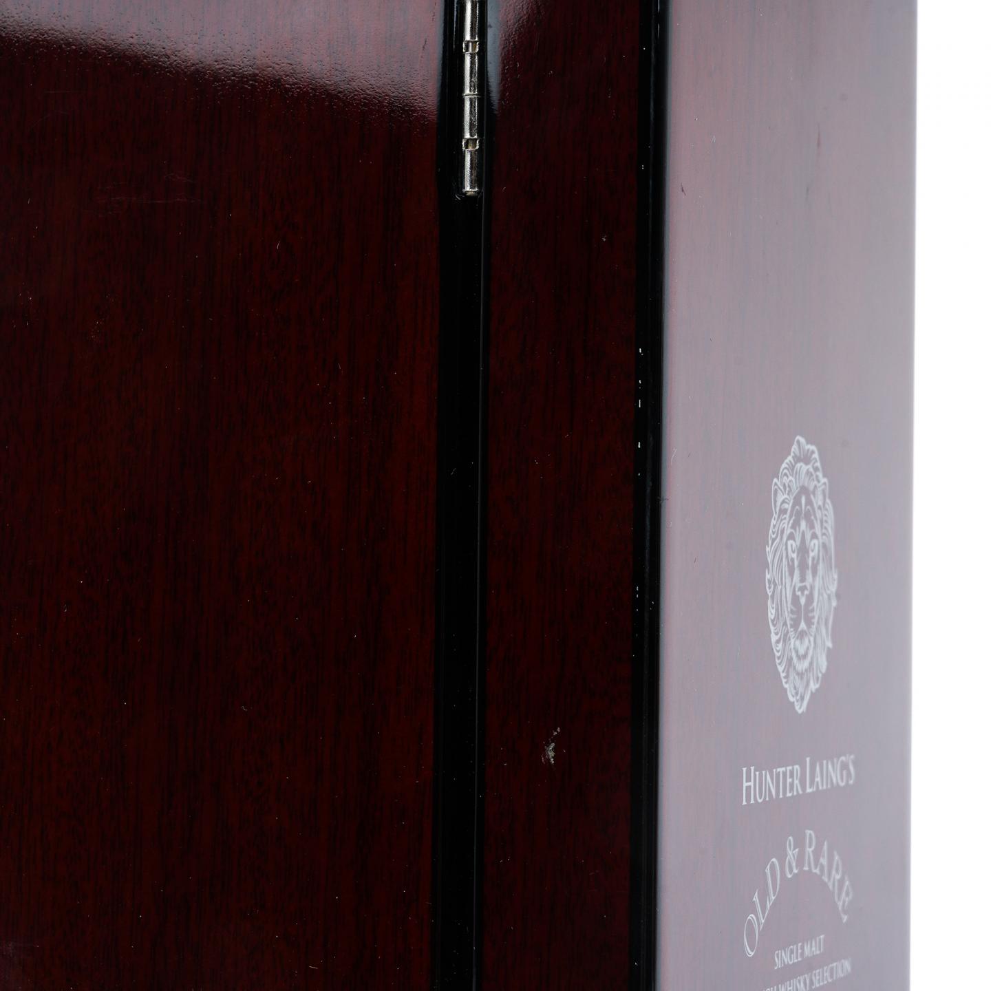 Balmenach 巴门纳克 32年 1990-2022 HL Old & Rare