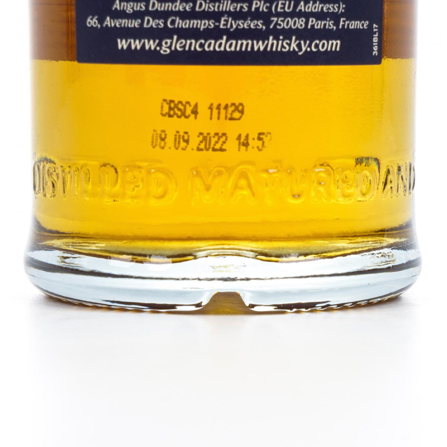 Glencadam 格兰卡登 1997-2022 单桶