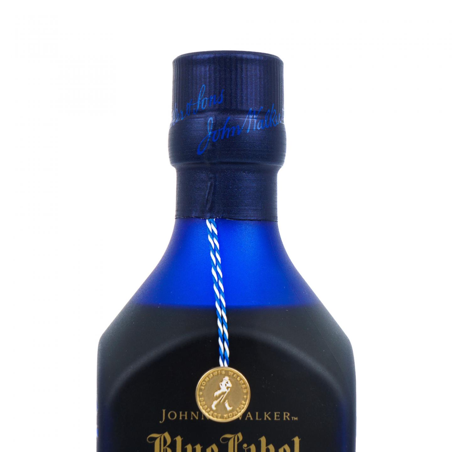 Johnnie Walker 尊尼获加 蓝牌 冰屋 行货 750ml