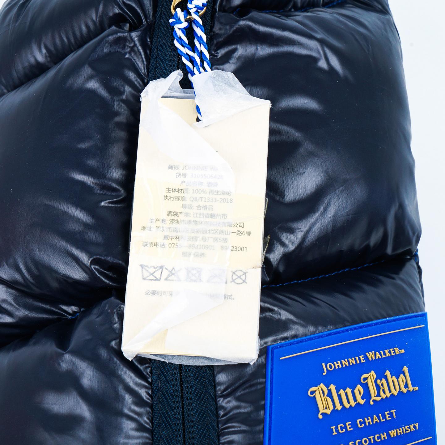 Johnnie Walker 尊尼获加 蓝牌 冰屋 行货 750ml