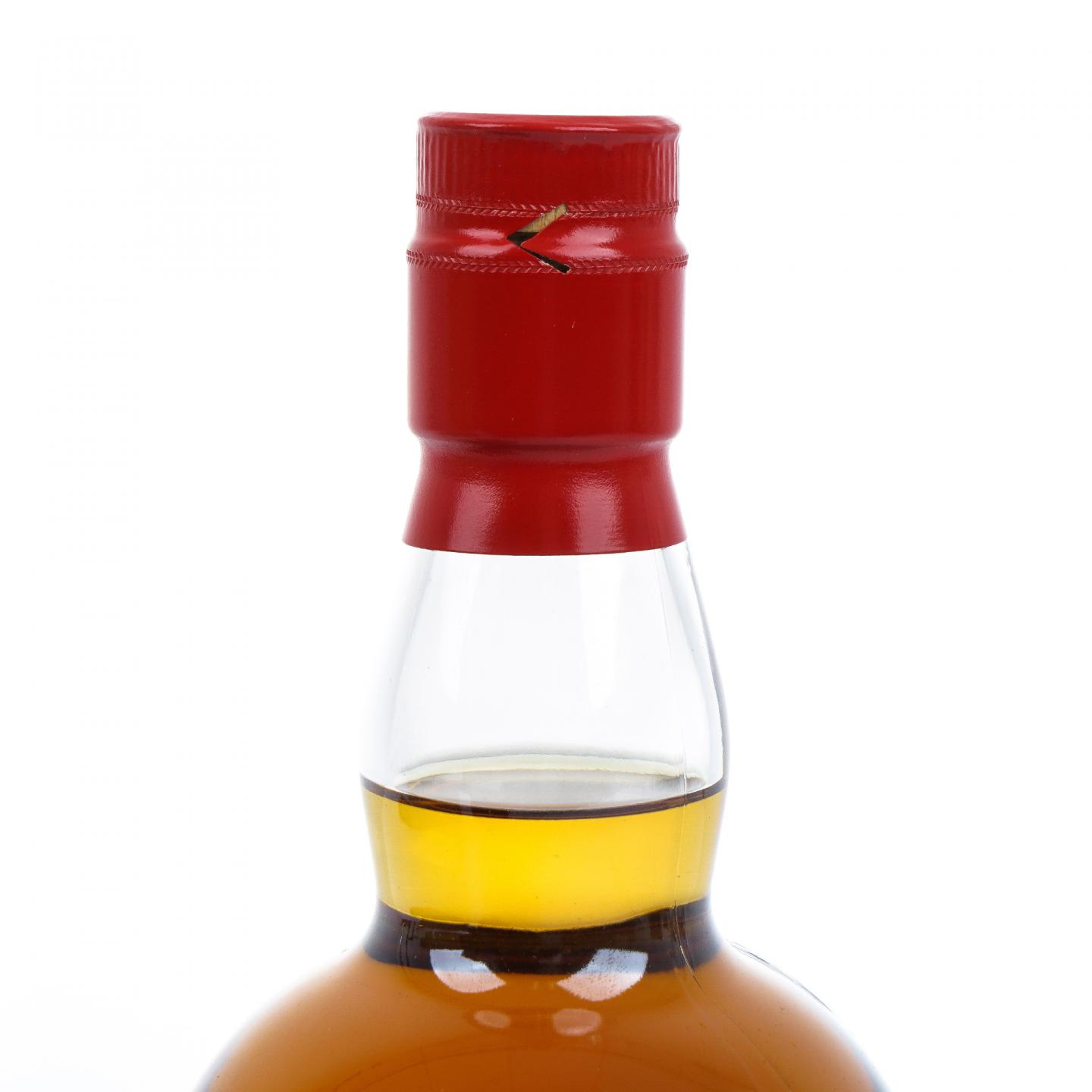 Glenfarclas 格兰花格 1996-2024 雪莉桶