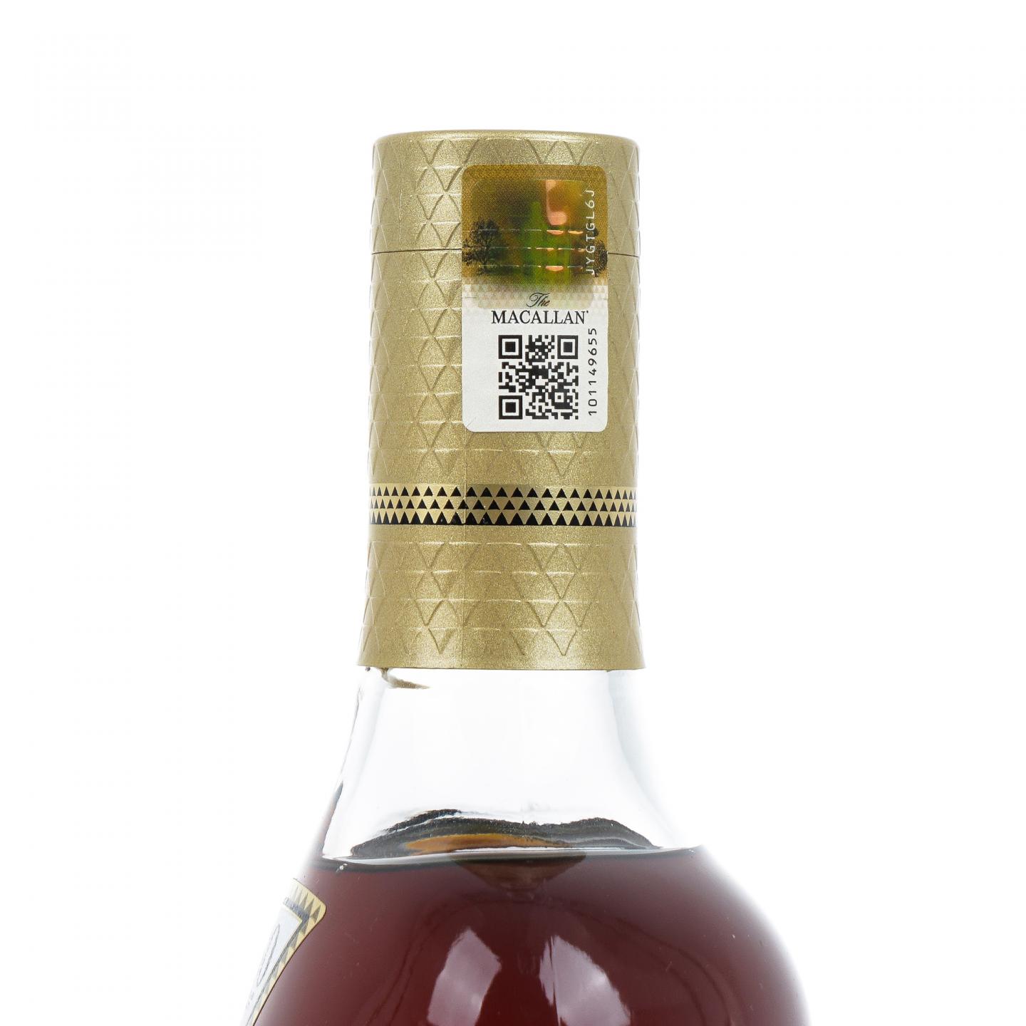 【附X光图】Macallan 麦卡伦 30年 2024 雪莉桶 黑腰带