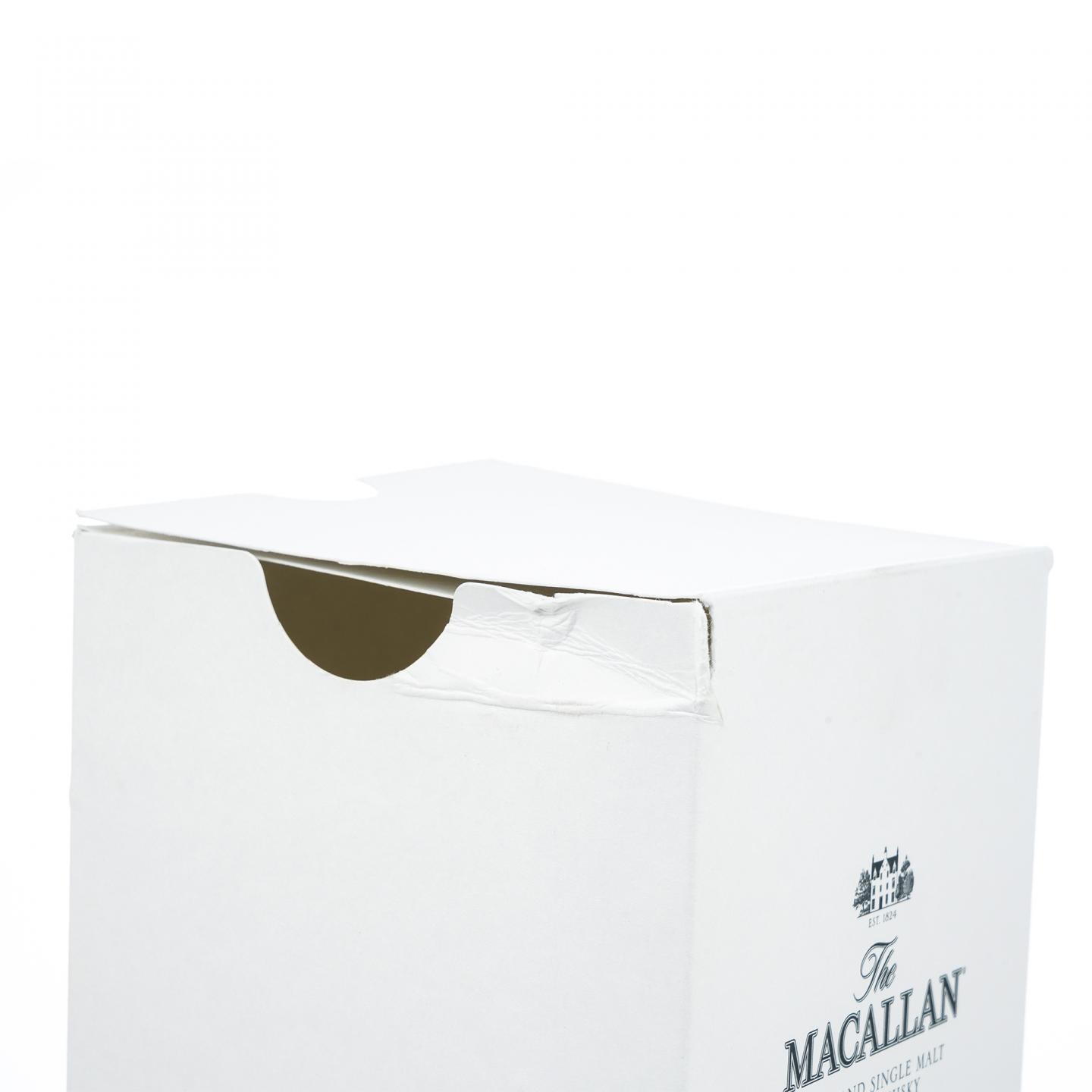 【附X光图】Macallan 麦卡伦 30年 2024 雪莉桶 黑腰带
