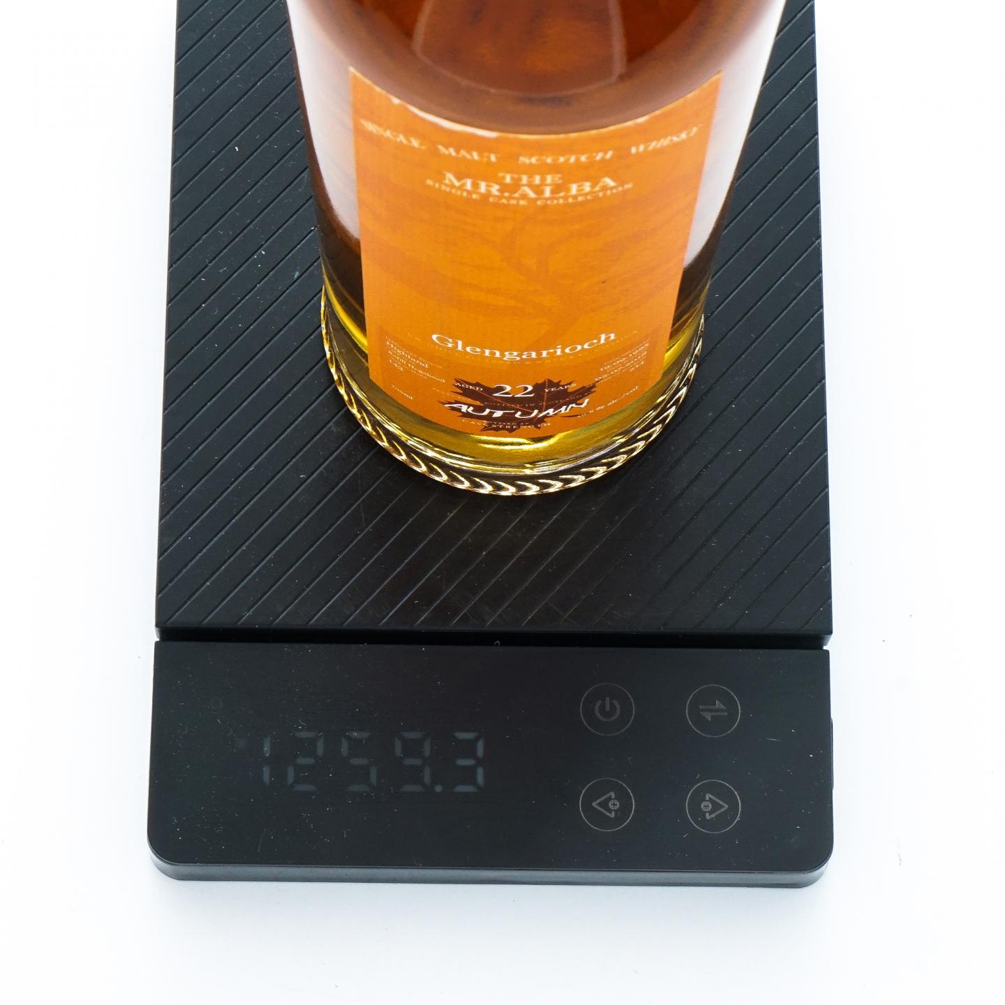 Glen Garioch 格兰盖瑞 22年 1995-2018 The Mr. ALBA 非原盒