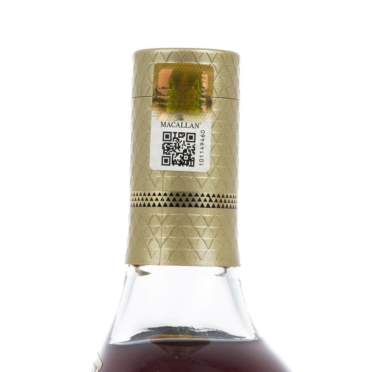 【附X光图】Macallan 麦卡伦 30年 2024 雪莉桶 黑腰带 木礼盒