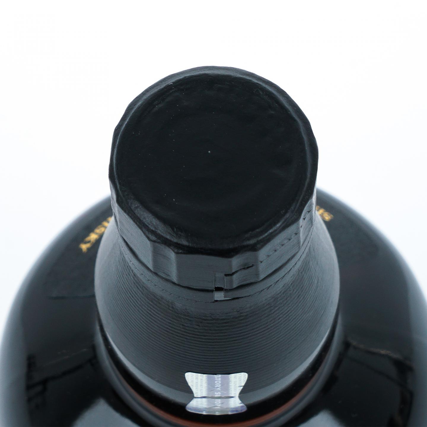 山崎 18年 金字黑标 No.1238829