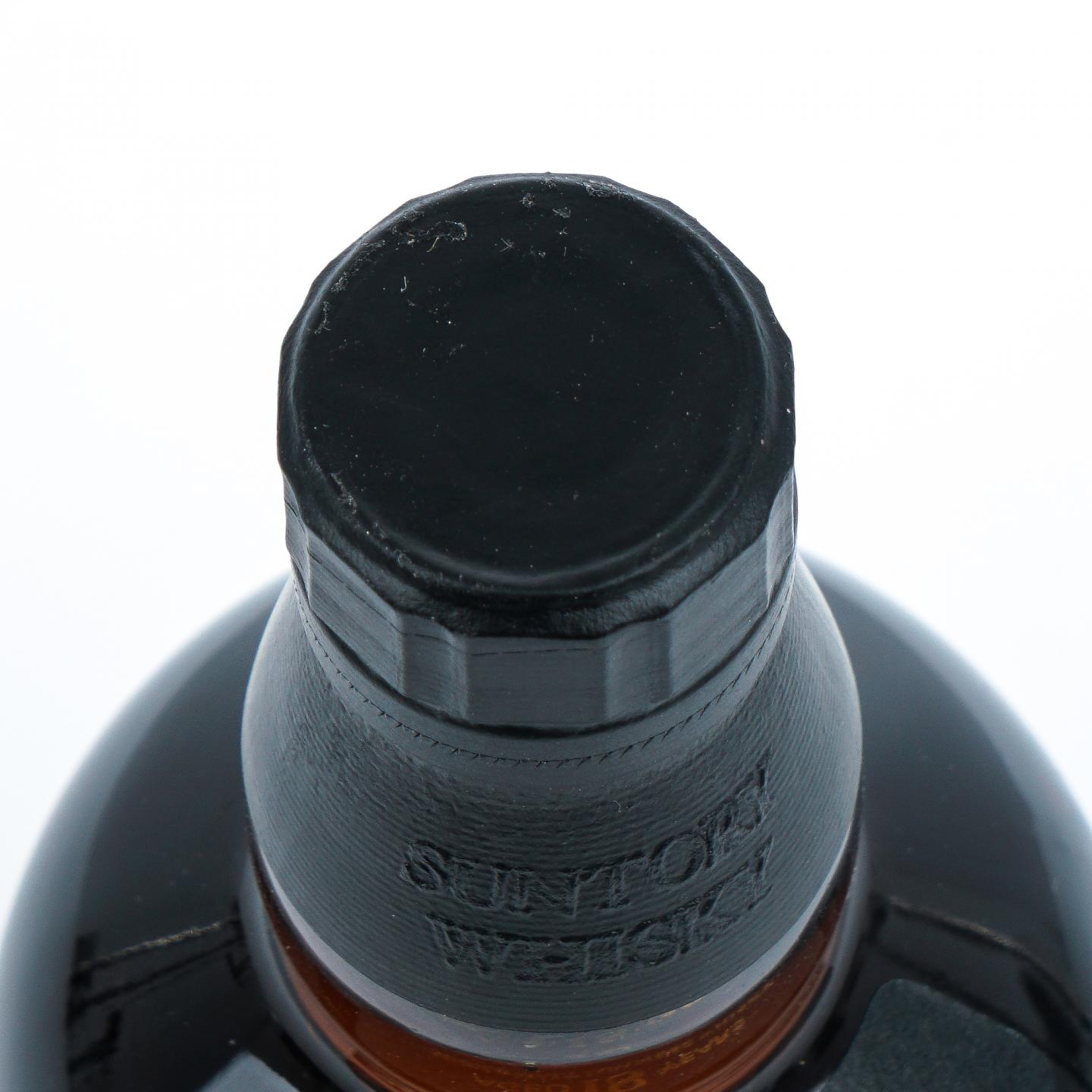 山崎 18年 金字黑标 No.1208152