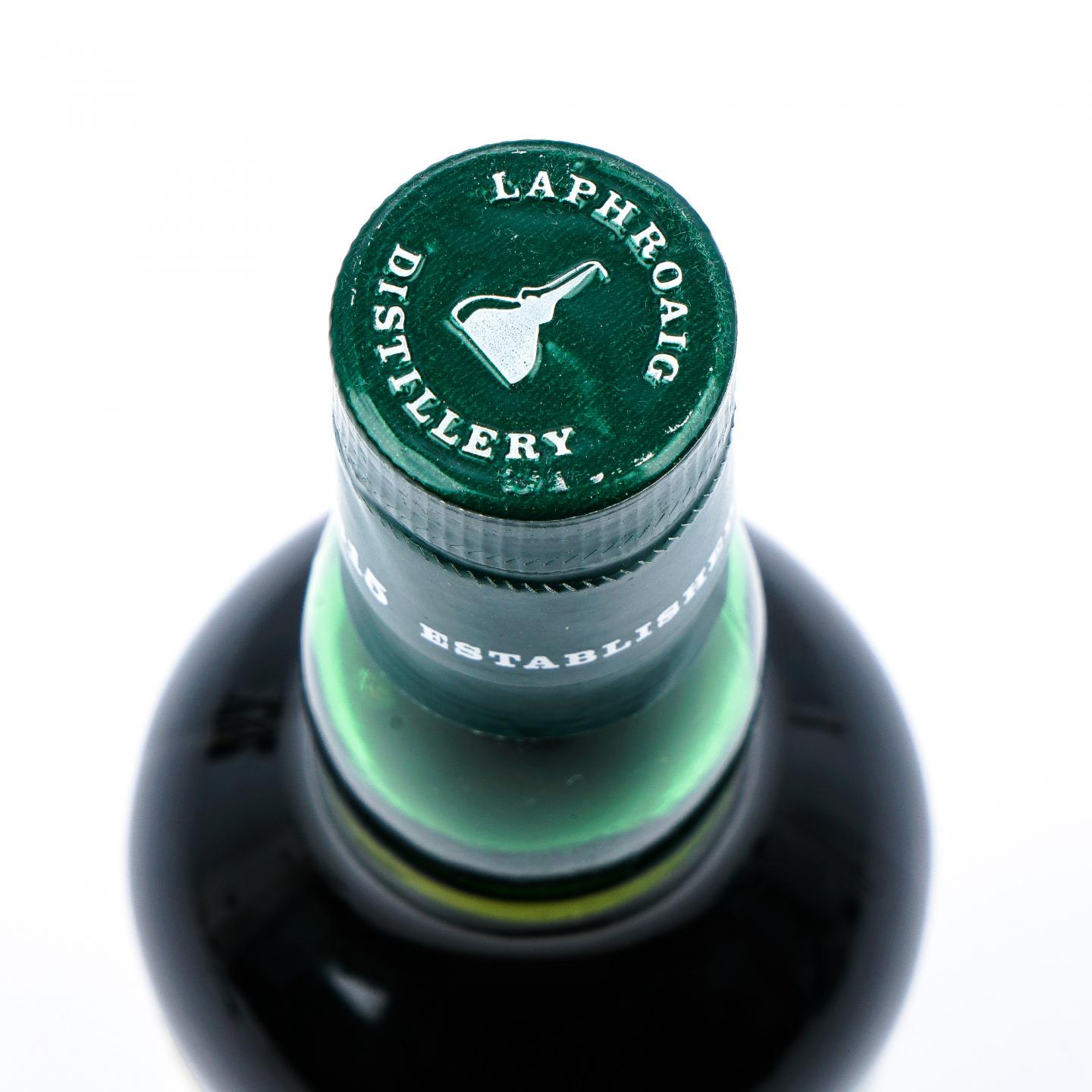 Laphroaig 拉弗格 25年 2017 桶强 48.9%