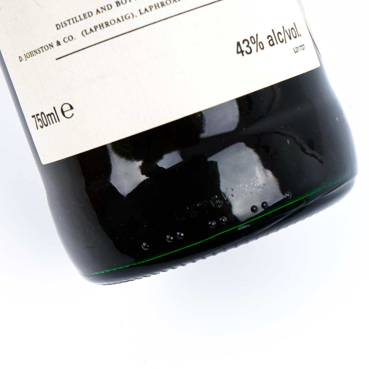 Laphroaig 拉弗格 30年 珍藏版 750ml