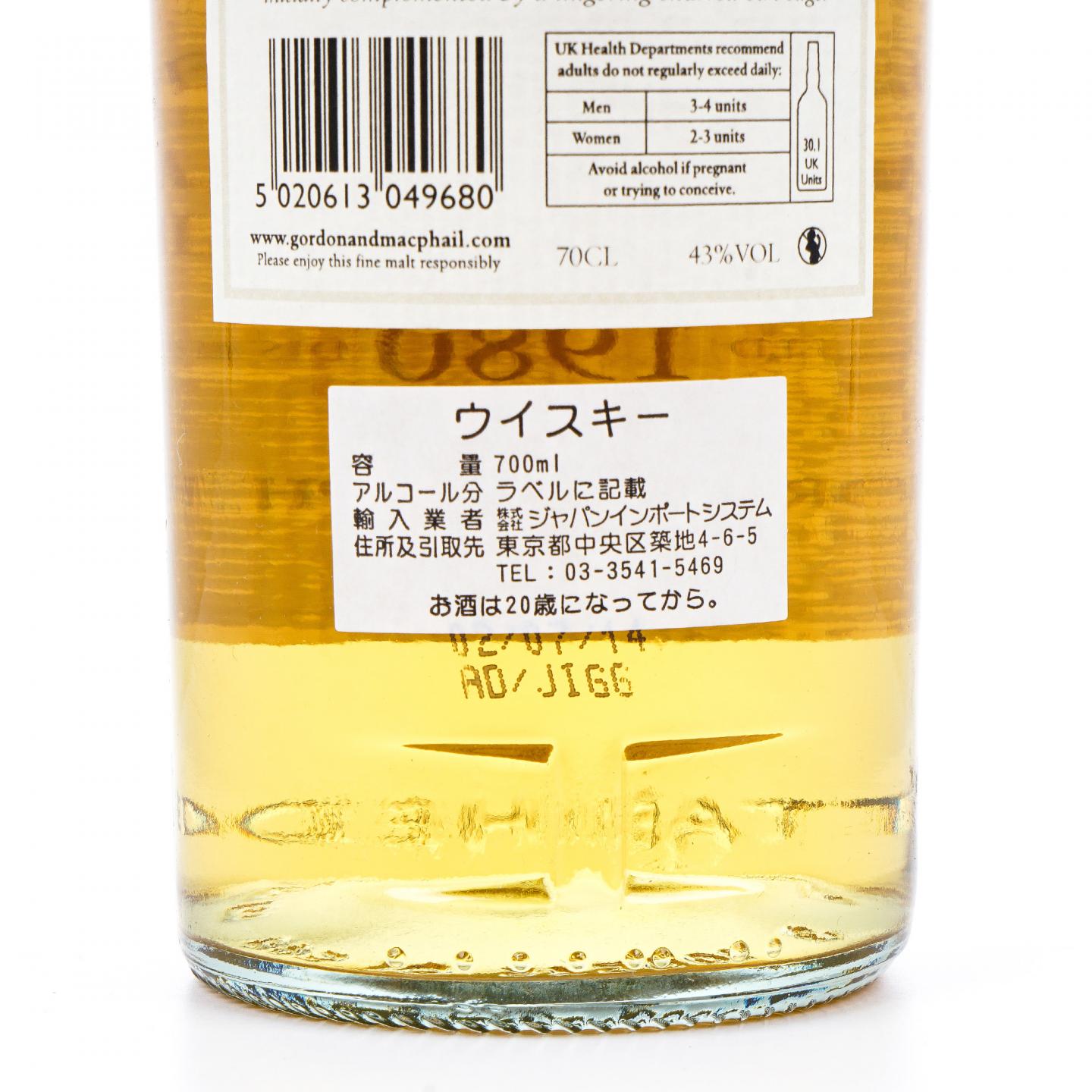 Dallas Dhu 达拉斯度 1980-2014 GM