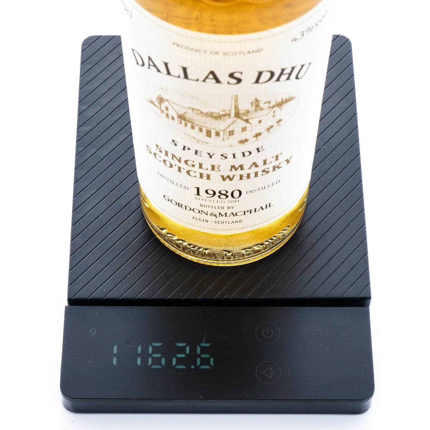 Dallas Dhu 达拉斯度 1980-2014 GM