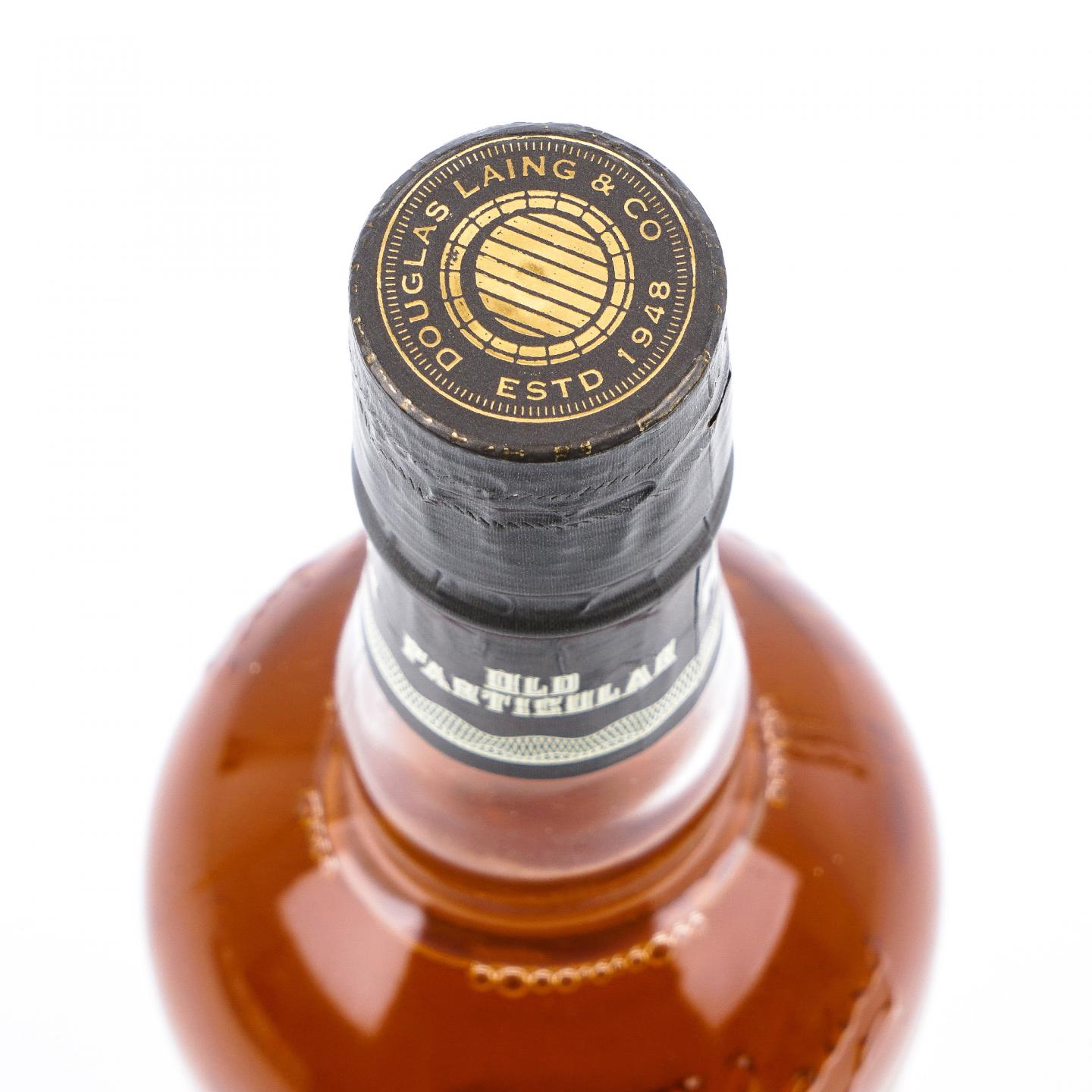 Linkwood 林可伍德 21年 1995-2016 DL