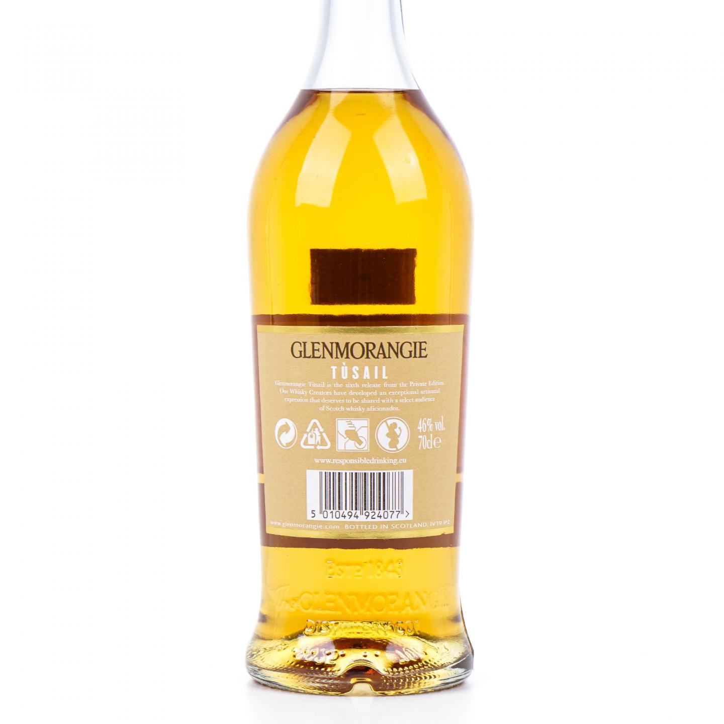 Glenmorangie 格兰杰 Tùsail 私藏系列