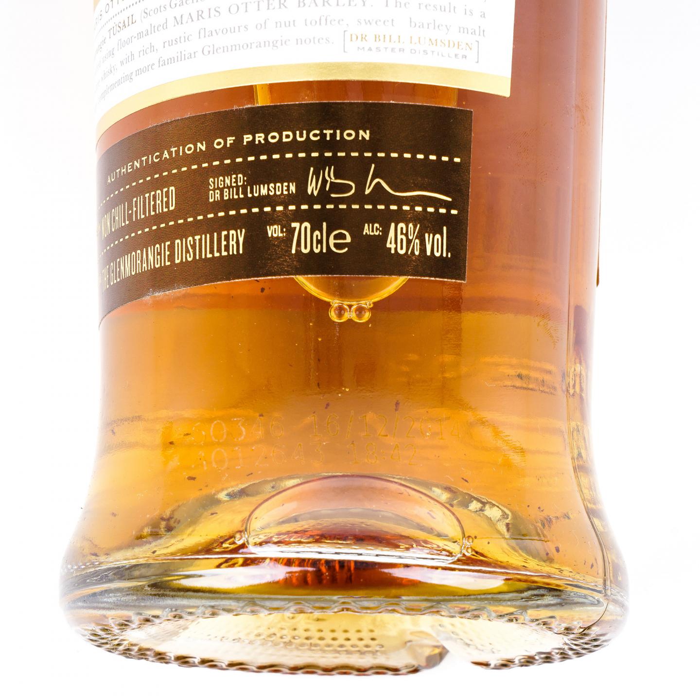 Glenmorangie 格兰杰 Tùsail 私藏系列