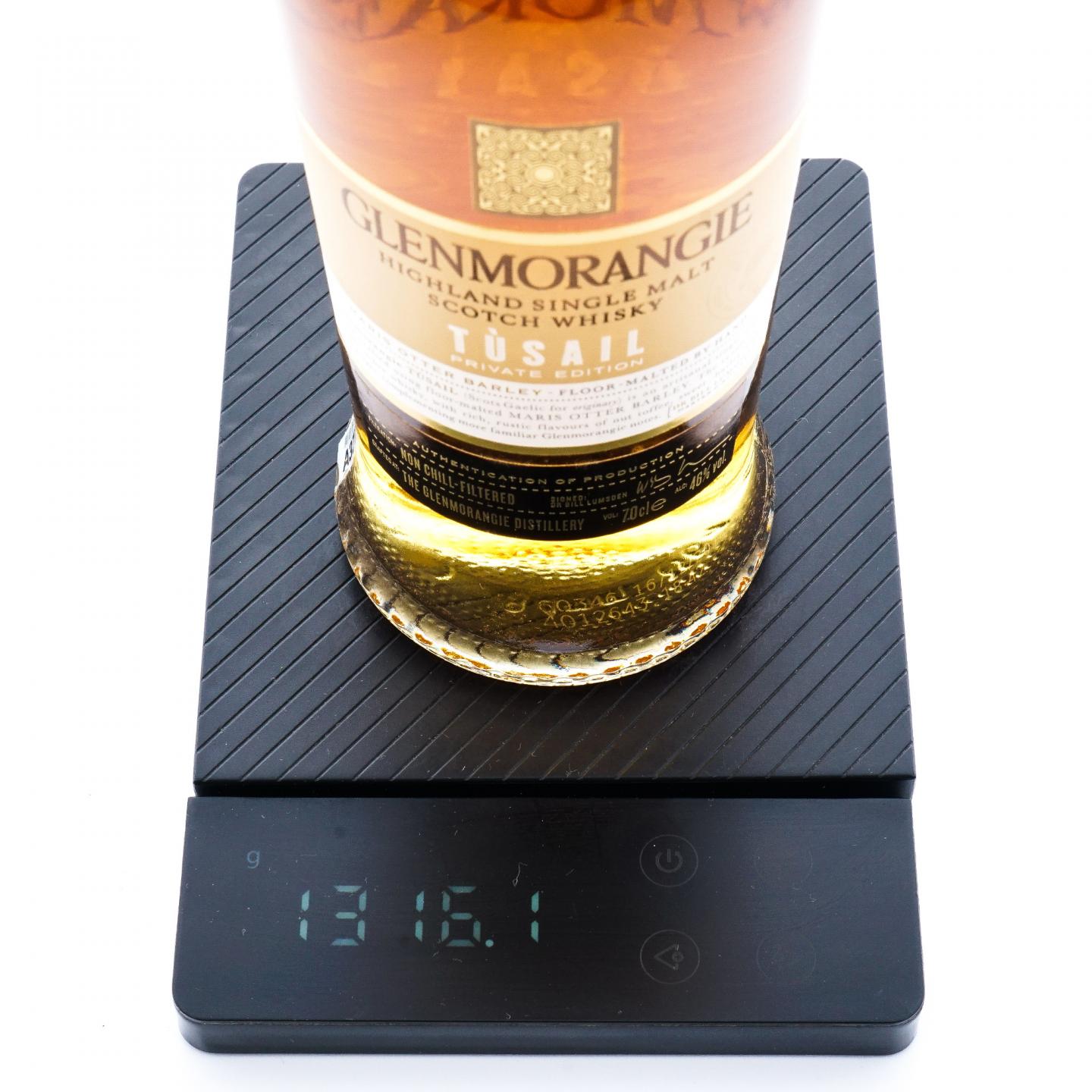 Glenmorangie 格兰杰 Tùsail 私藏系列