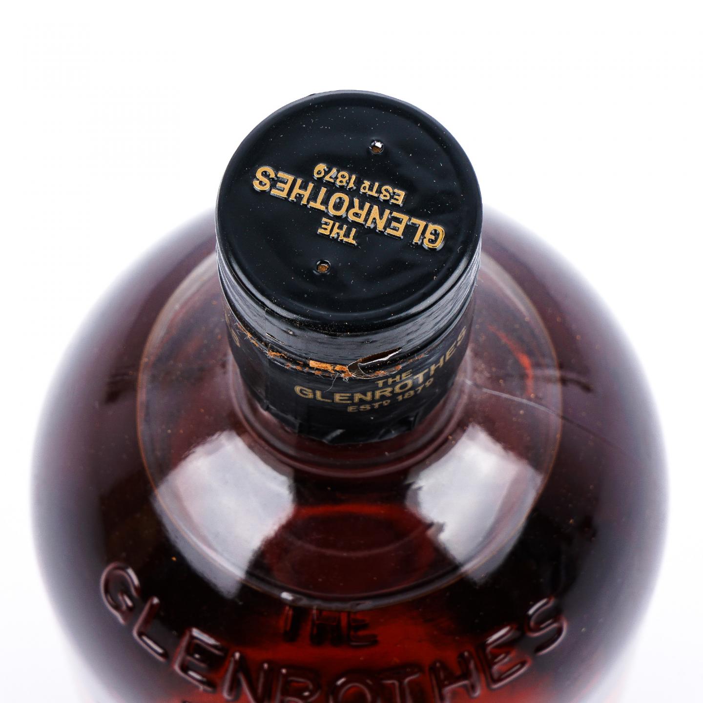 Glenrothes 格兰路思 over30年 Oldest Reserve BBR