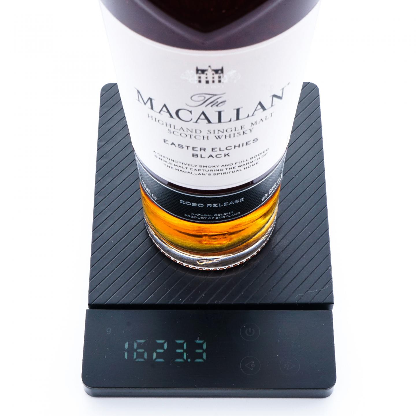 【附X光图】Macallan 麦卡伦 Easter Elchies Black 2020 行货