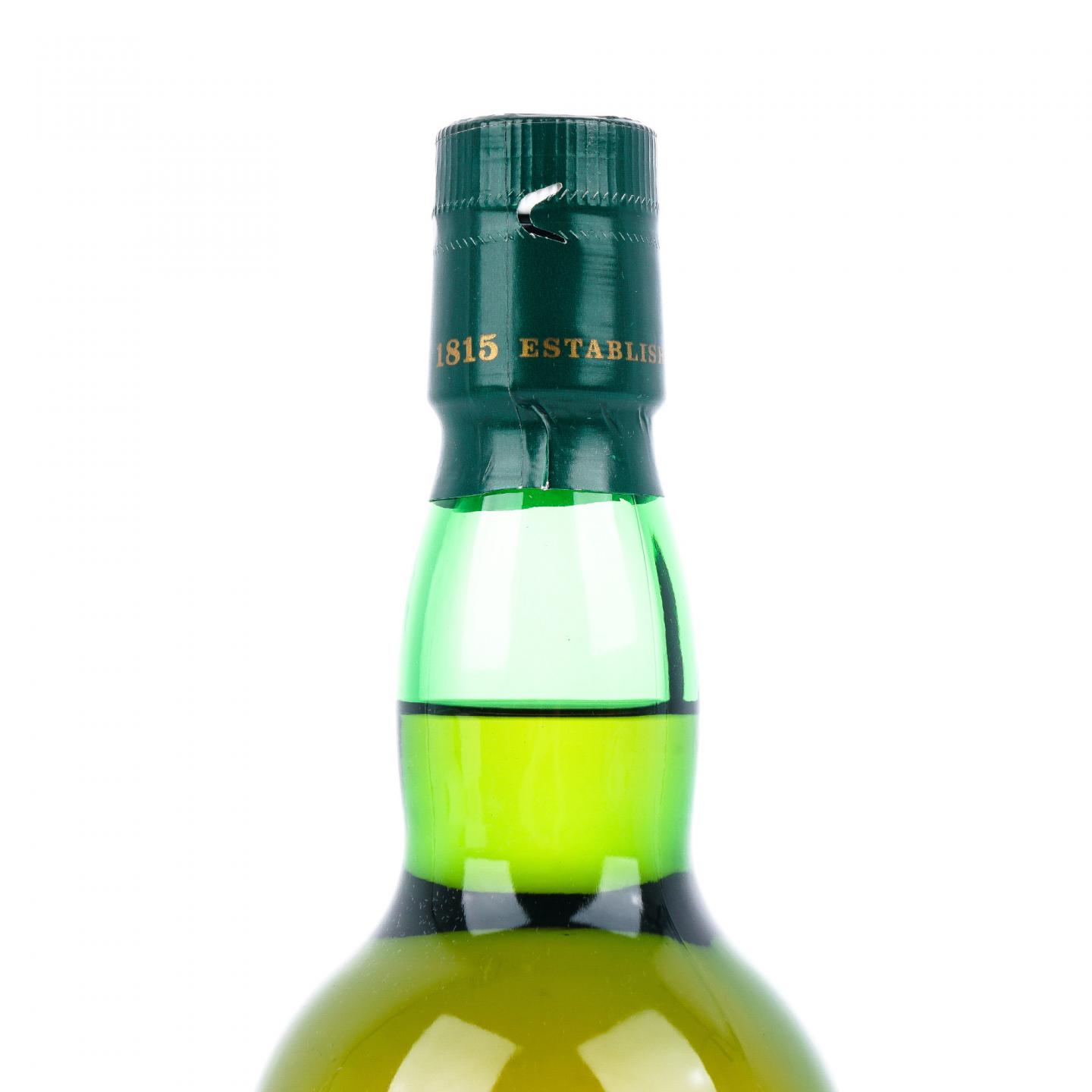 Laphroaig 拉弗格 25年 2022 The Bessie Williamson Story 礼盒