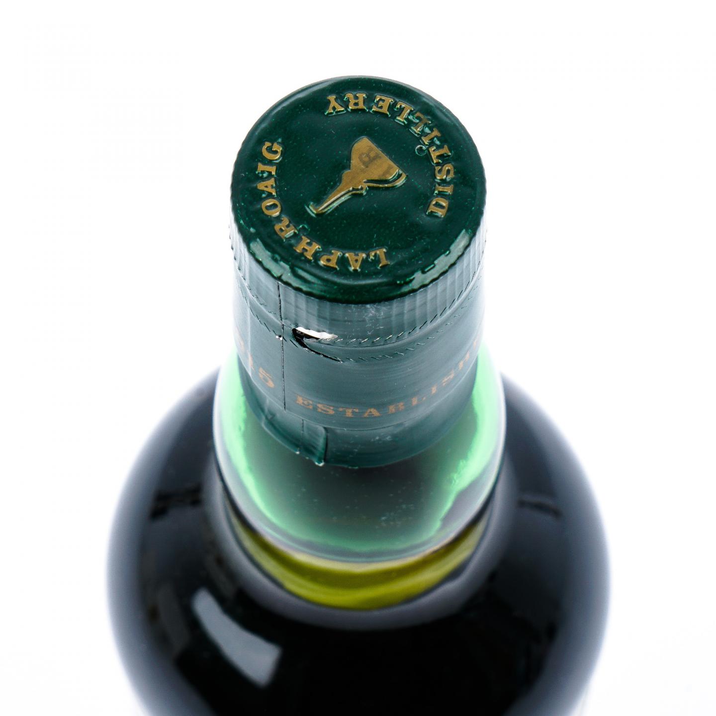 Laphroaig 拉弗格 25年 2022 The Bessie Williamson Story 礼盒