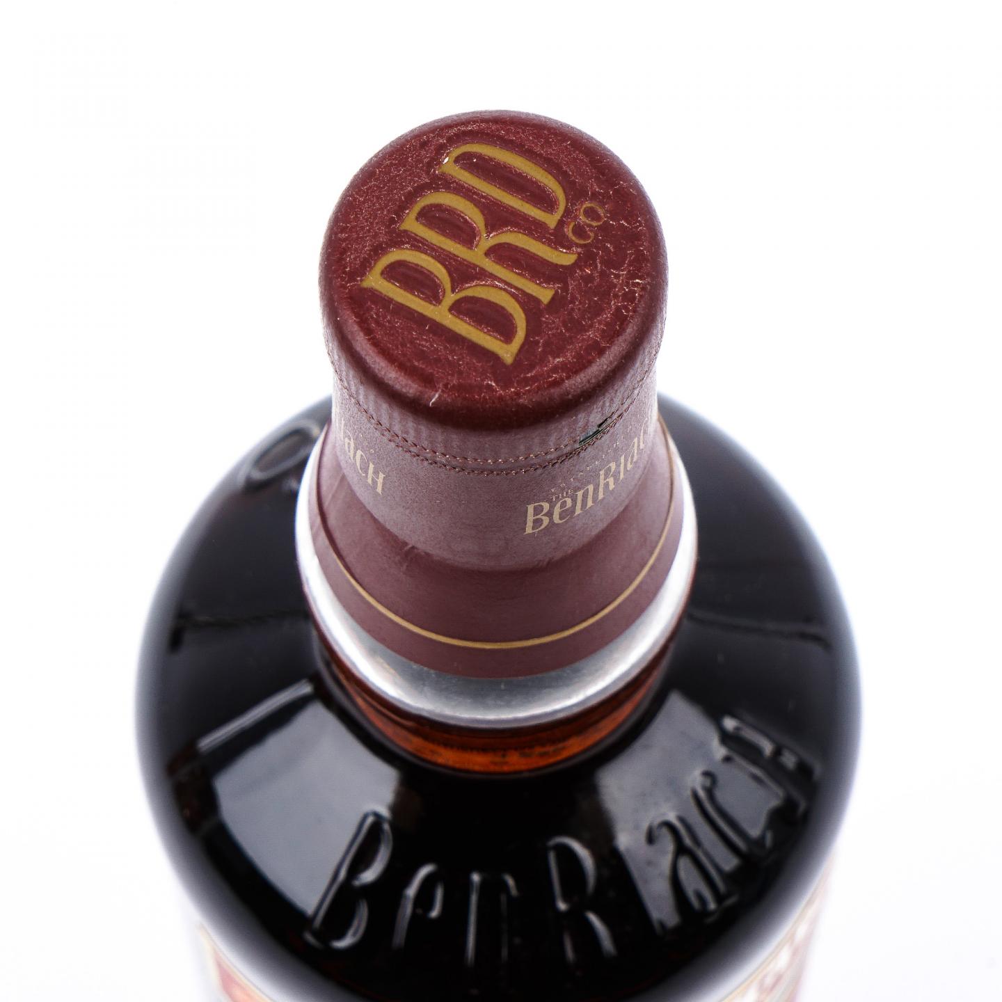 BenRiach 本利亚克 25年 Authenticus泥煤风味