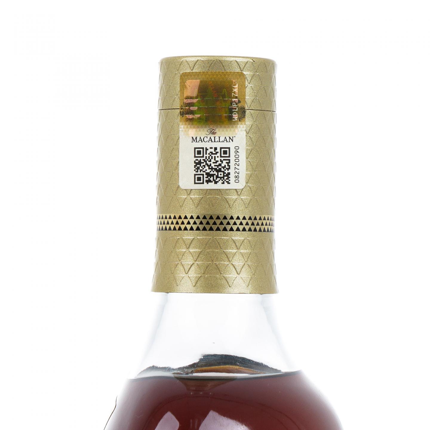 【附X光图】Macallan 麦卡伦 30年 2023 雪莉桶 黑腰带 木盒 700ml